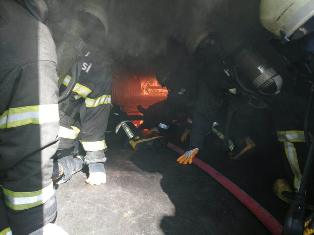 AKSİYON FİLMİ GİBİ EĞİTİM